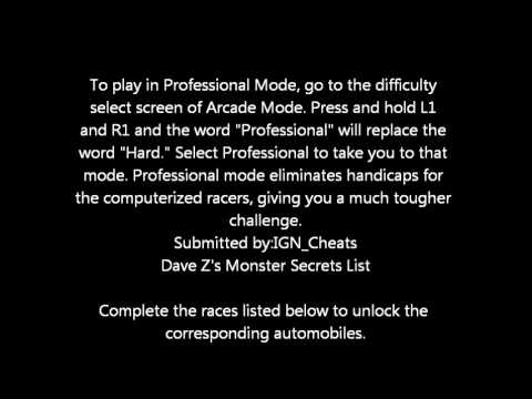 gt3 cheats for ps2